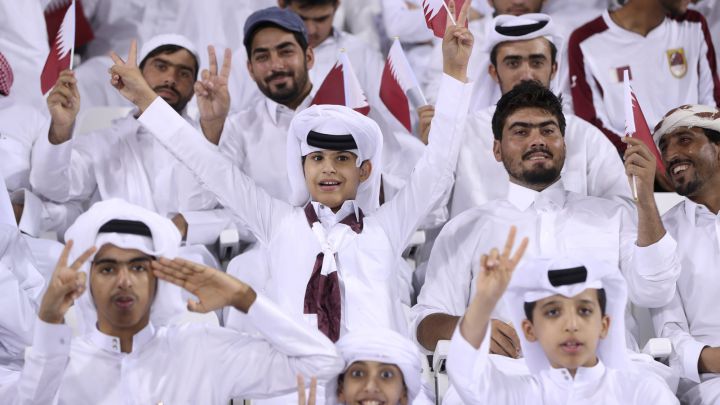 Infantino confident fans will be able to attend memorable Qatar World Cup