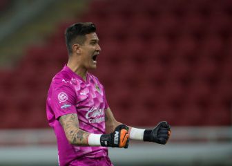 Chivas defeats América in the first leg of the quarter-finals