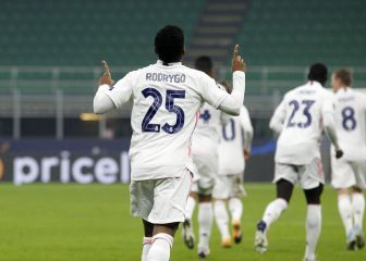 Madrid player ratings as Inter beaten: Hazard, Lucas, Rodrygo...