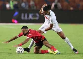 'African clubs need to develop their brand before chasing profit'