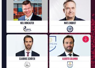 WFS Live: league chiefs discuss covid-19 impact on domestic divisions