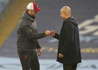 Champions Liverpool braced for hectic December