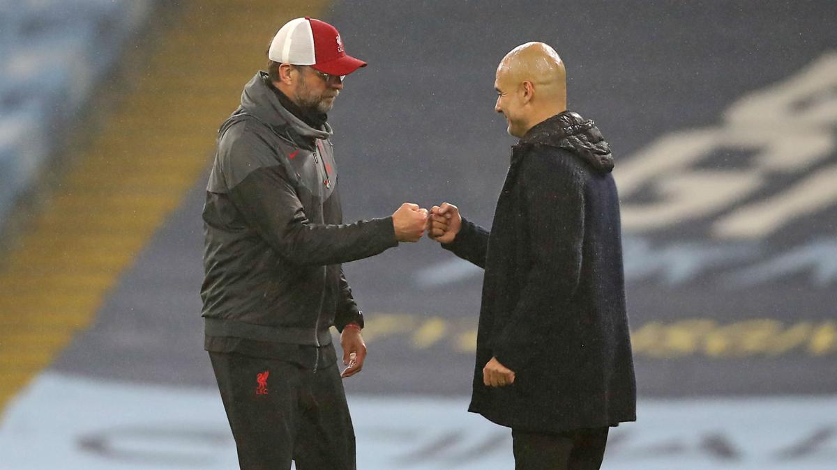 Liverpool set for hectic festive schedule as Premier League confirms December fixtures