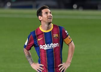 Tebas: I want Messi in LaLiga like I want Ronaldo, Mourinho, Guardiola and Klopp