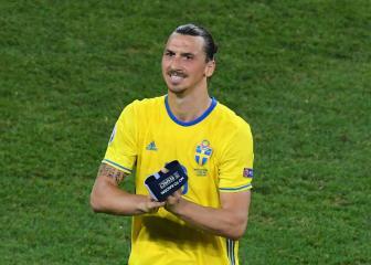 Andersson open to Zlatan's Sweden comeback