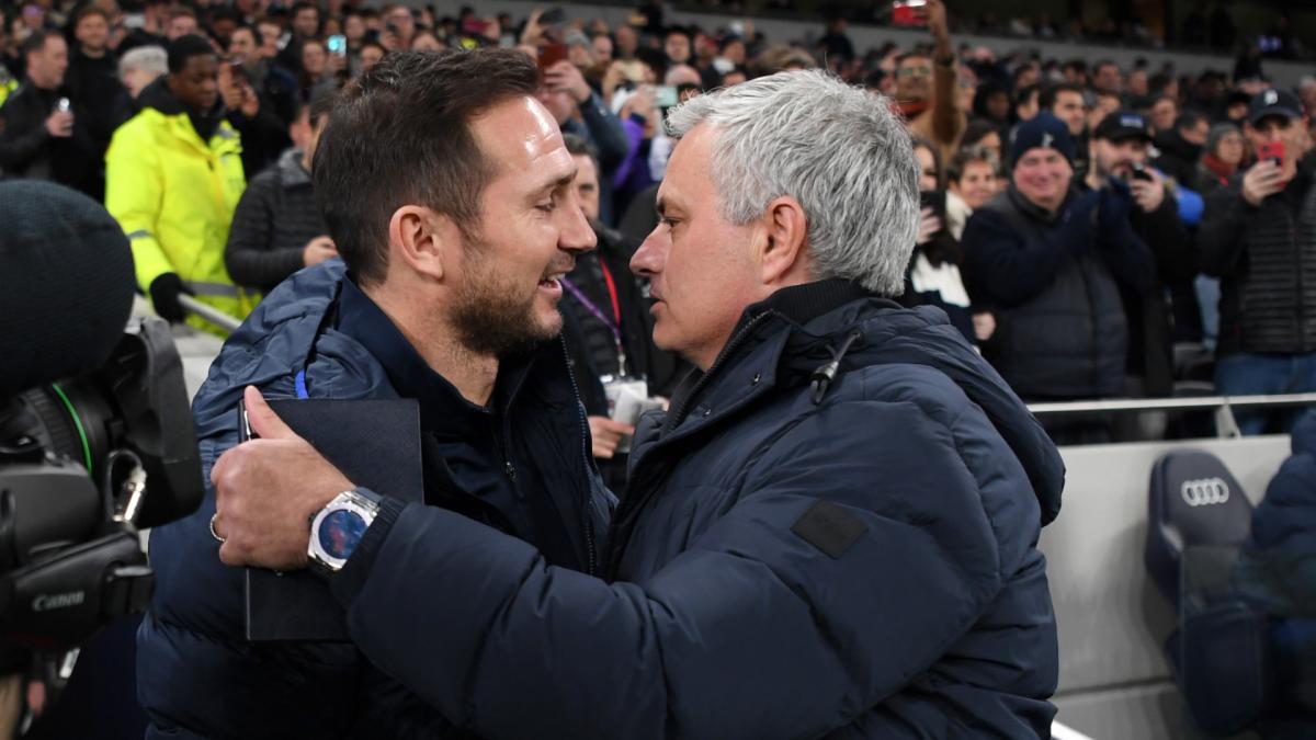 Mourinho hasn't been tipped off about Chelsea team again… yet