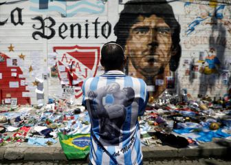 After Maradona: latest news and reaction after his passing