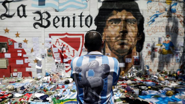 Maradona dead: updates,latest news and reactions, today