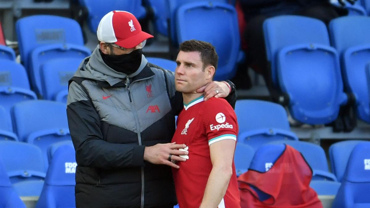 Milner 'falling out of love' with football amid ongoing VAR controversy