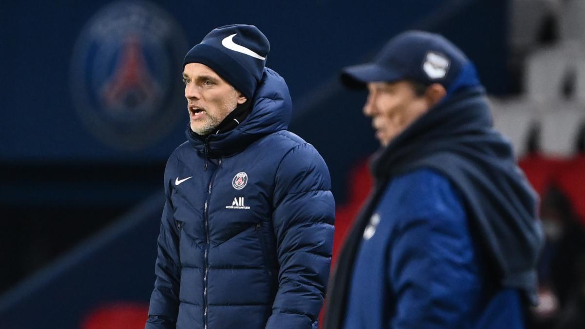 Tuchel fumes at PSG's attitude again: It was worse than Monaco!