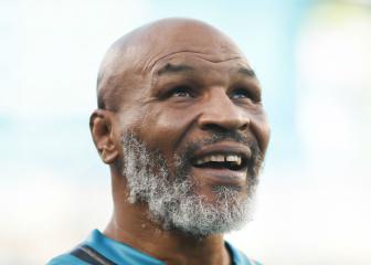 Tyson wants to fight again after Jones throwback ends in draw