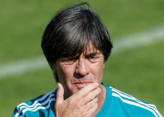 Joachim Löw to continue as Germany head coach