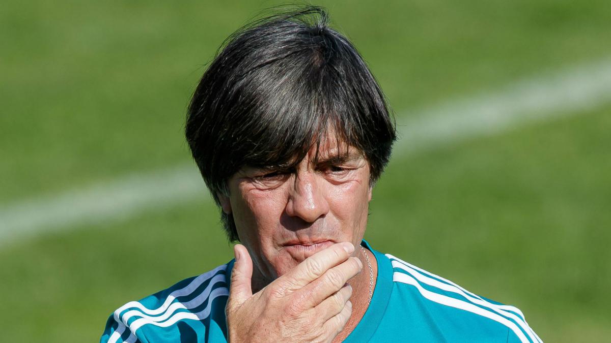 Low to continue as Germany head coach