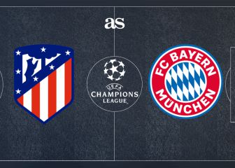 Atlético Madrid vs Bayern Munich: how and where to watch