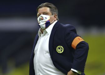 Miguel Herrera to continue as the head coach of Club América