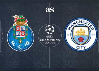 Porto vs Manchester City: how and where to watch