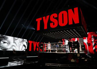 Tyson admits to smoking a joint ahead of Roy Jones fight