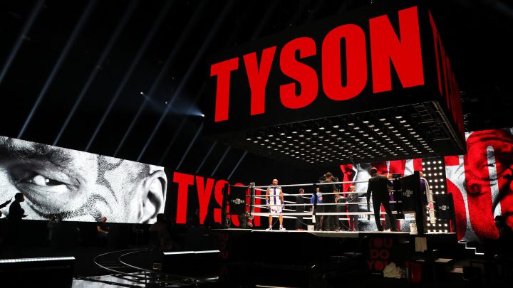 Tyson admits to smoking a joint ahead of Roy Jones fight