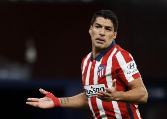 Suárez left out of Atlético squad for Bayern clash after testing positive for covid-19