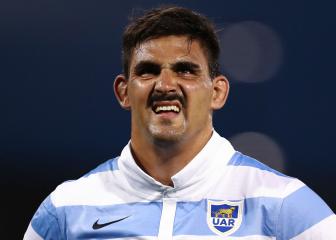 Stream of racist posts sees Argentina strip Matera of captaincy