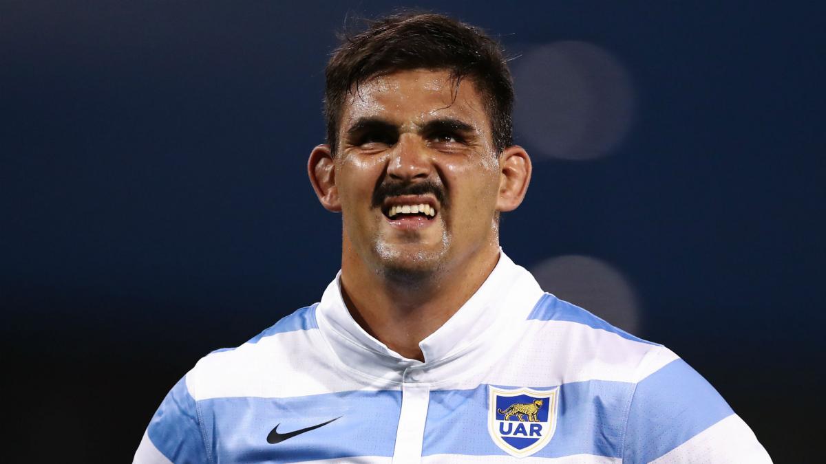 Matera stripped of Argentina captaincy and suspended over 'discriminatory' posts