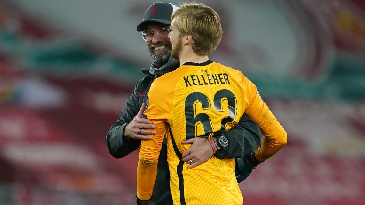Klopp: Ajax win one of my biggest Champions League nights as Liverpool boss