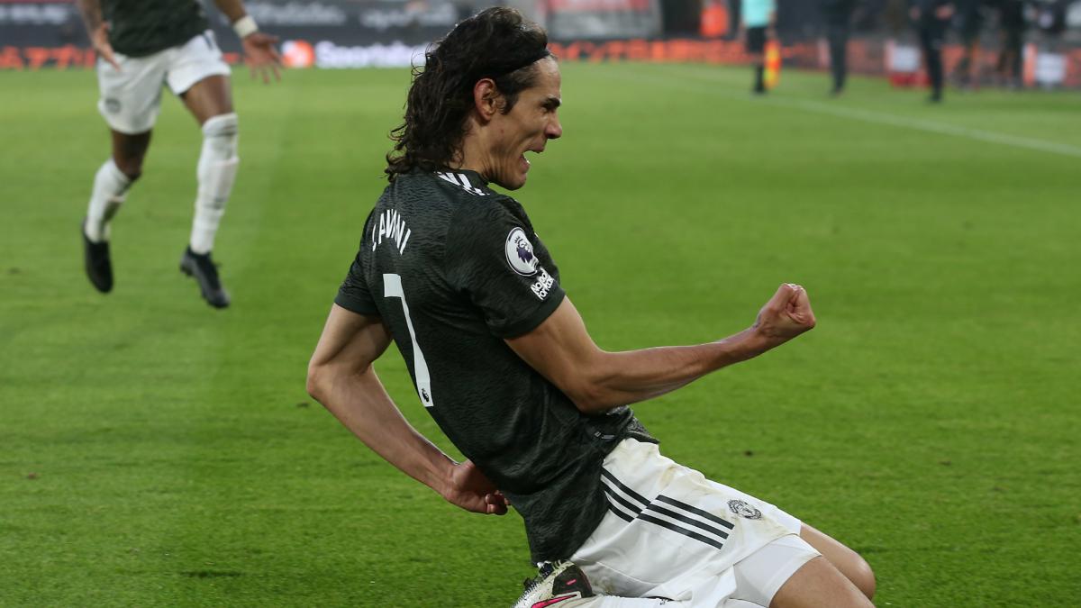 PSG boss Tuchel hails Man Utd's Cavani ahead of reunion