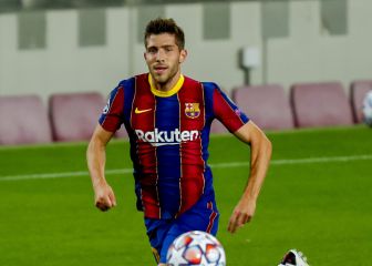 Sergi Roberto tests positive for coronavirus