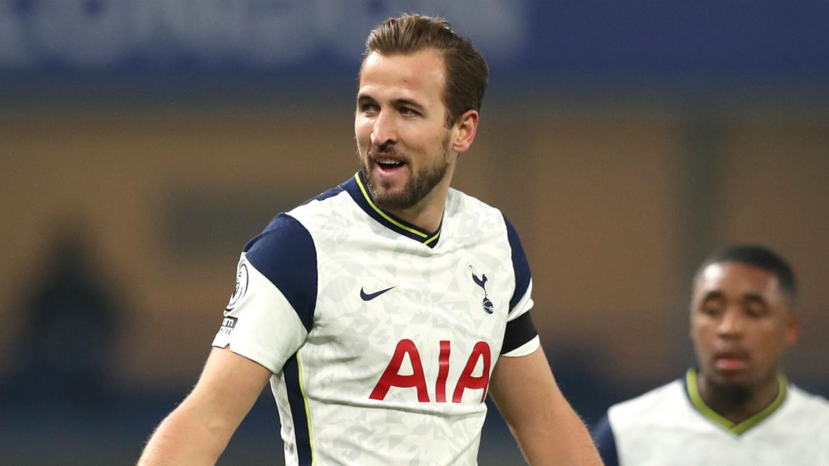 Mourinho has 'feeling' Kane will face Arsenal despite injury