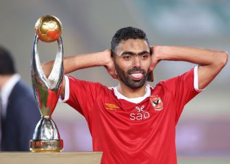 CAF informs Al-Ahly of Al-Shahat's suspension