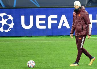 Has Zidane's luck run out?