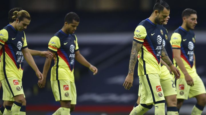 América could let five players leave ahead of 2021 Clausura