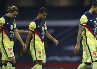 América could let five players leave ahead of 2021 Clausura