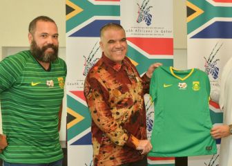 Danny Jordaan: Qatar will organise an exceptional World Cup in 2022