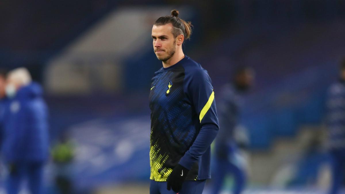 Bale backed to find best form as Mourinho concedes he is lacking confidence