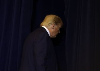 Georgia elections official tells Trump to stop inspiring violence