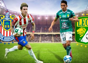 Chivas vs Leon live online: Liga MX Playoffs Semifinal Leg 1