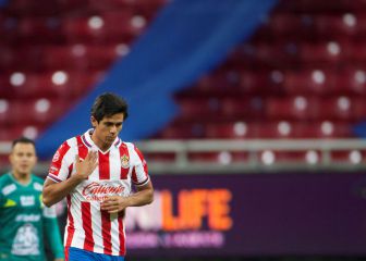 Chivas and León tie first leg of the semi-finals