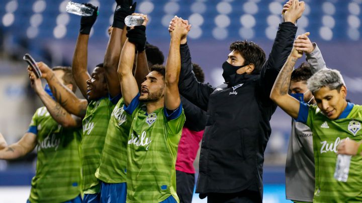 MLS 2020 play-offs: schedule, games and dates