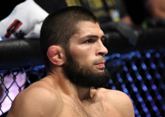 Retired Khabib not interested in McGregor comeback fight