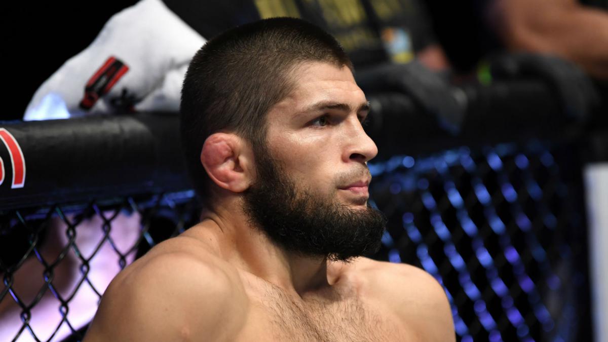 Khabib not interested in retirement U-turn to fight McGregor