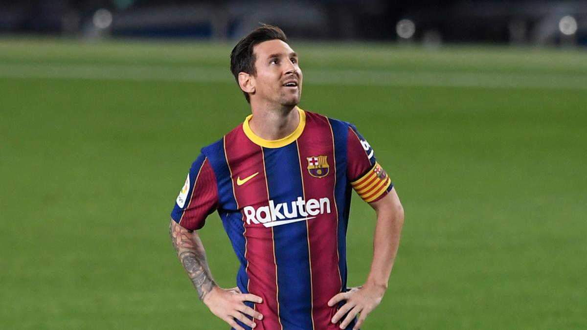 Messi wants more than money at Barcelona – Laporta