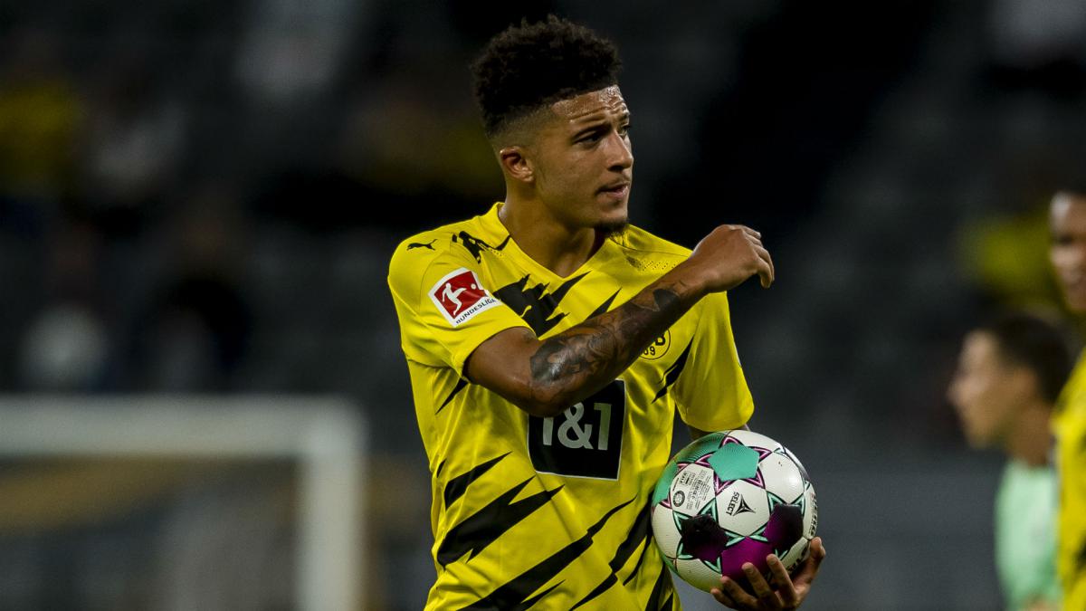 Zorc confident Sancho will get back to best for Dortmund