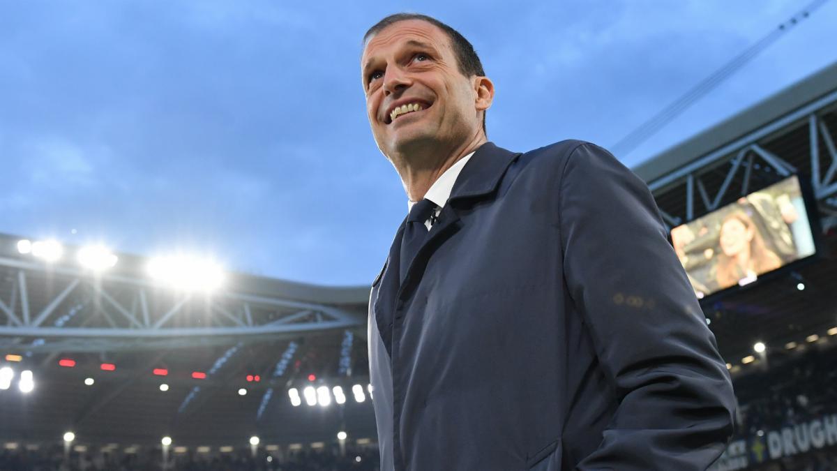 Allegri would like to experience 'sophisticated' Premier League
