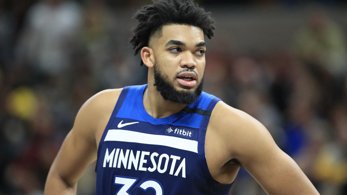 Timberwolves star Towns reveals he has lost seven family members to coronavirus