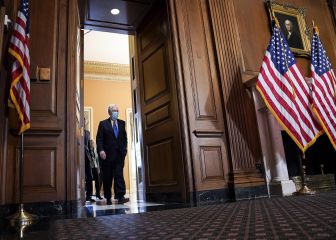 When will Senate vote on new $908 bn stimulus bill?
