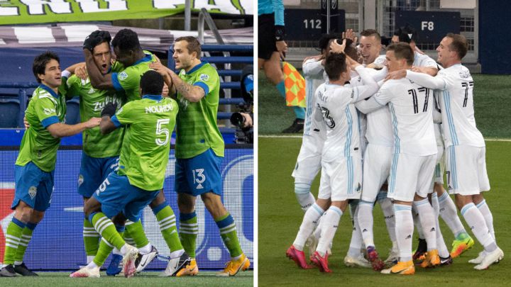 Seattle Sounders vs Minnesota United: how and where to watch - TV, times, online