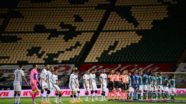 León and Pumas will face each other in the final for the first time