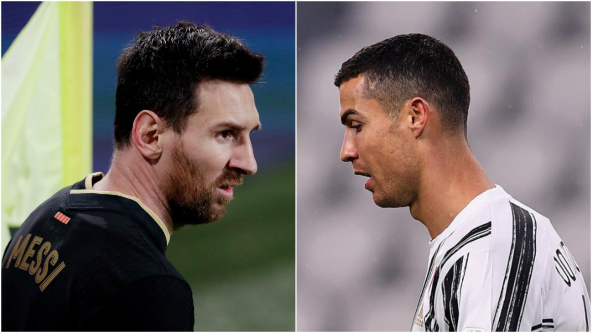 Messi v Ronaldo: Legends collide in the Champions League again