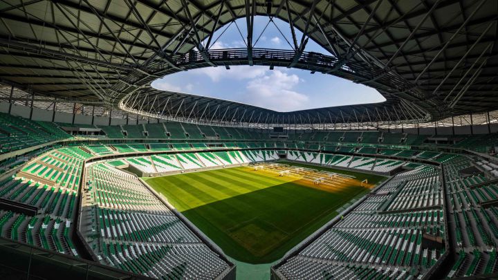 Qatar 2022 stadiums praised by players from East Asian clubs